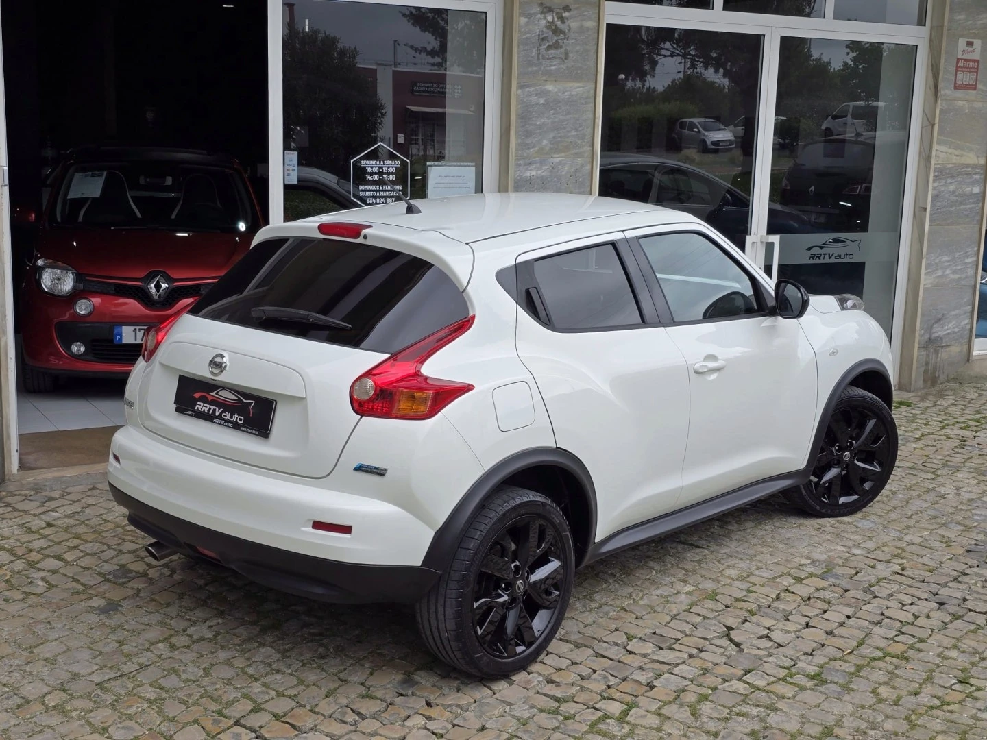 Nissan Juke 1.5 dCi N-Tec