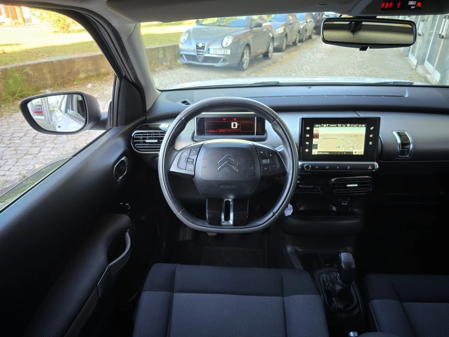 Citroën C4 Cactus 1.2 PureTech Shine