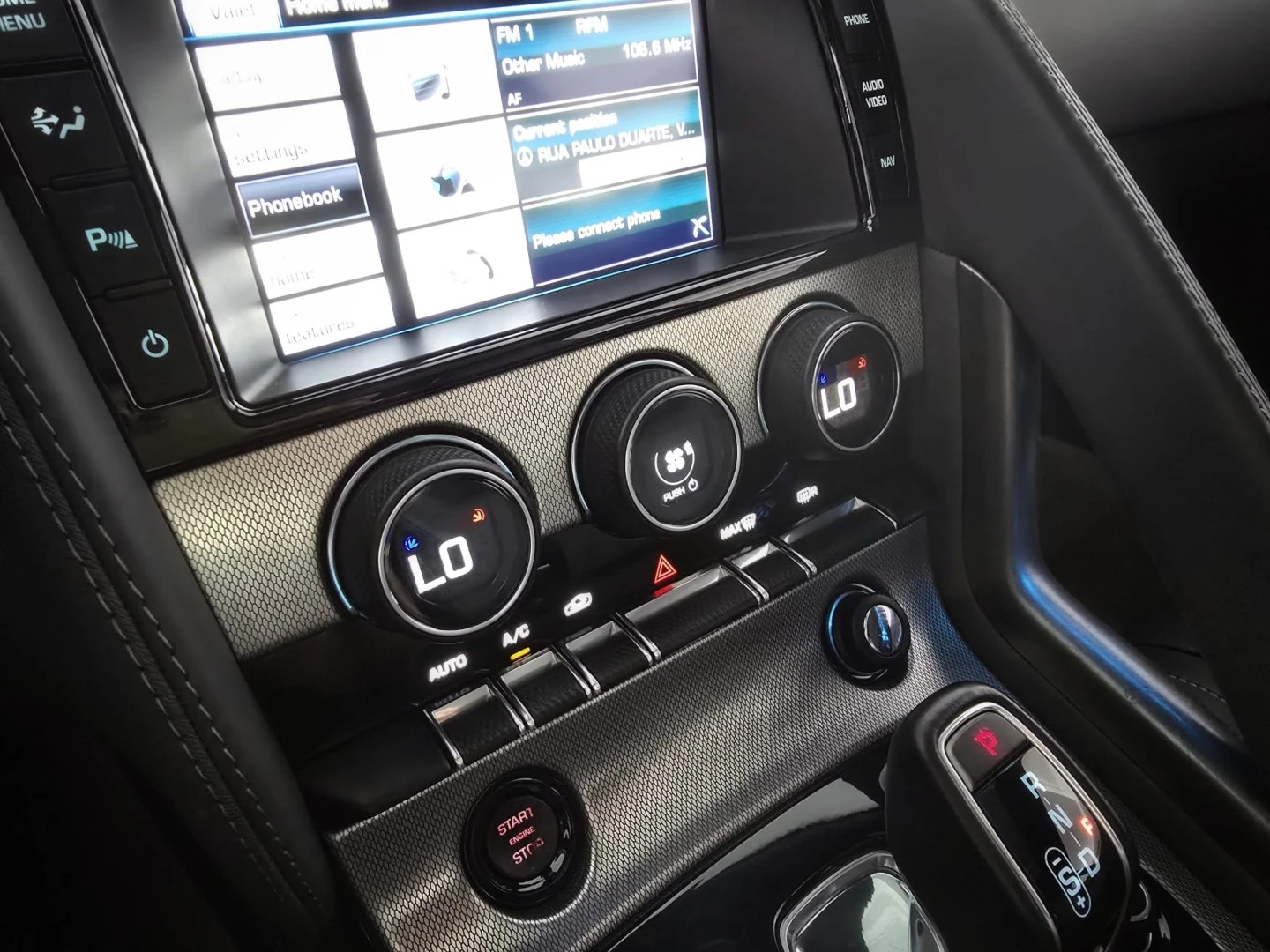 Jaguar F-Type 3.0 V6 S/C Auto