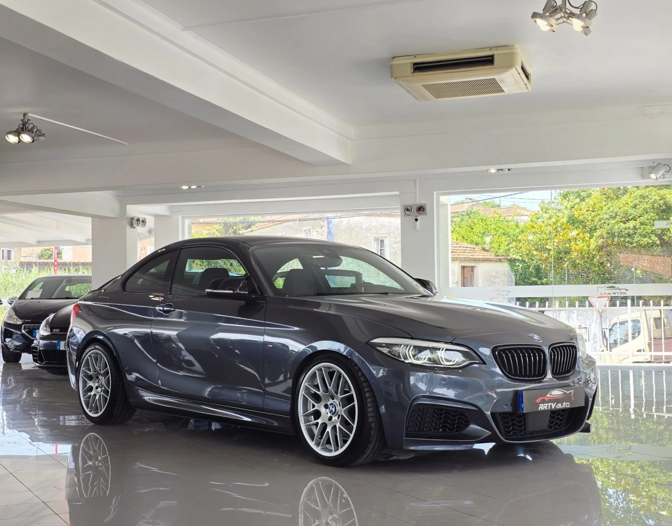 BMW M240i Coupe Aut