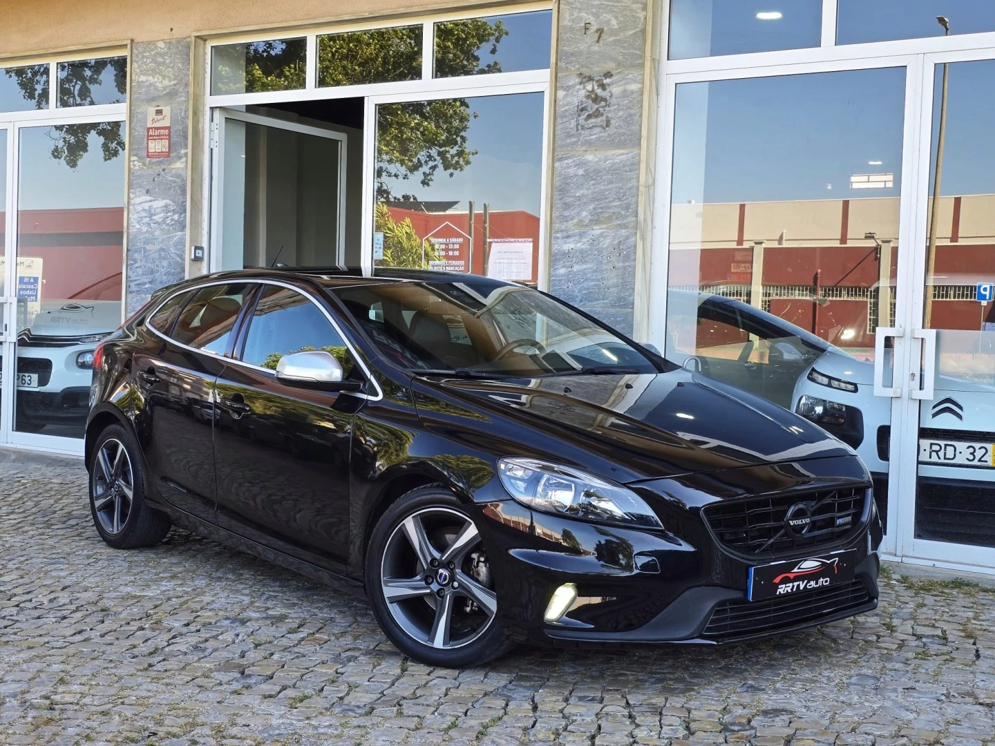 Volvo V40 D2 R Design