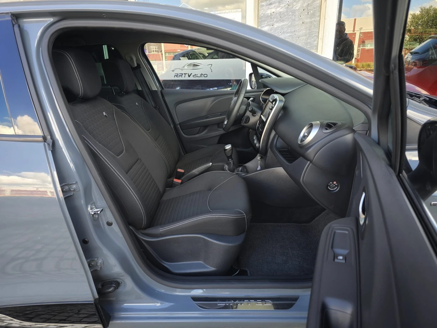 Renault Clio 1.5 dCi Limited