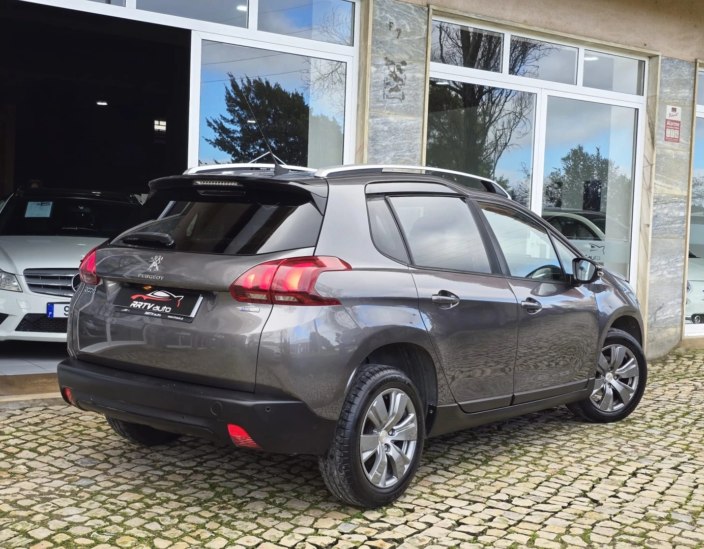 Peugeot 2008 1.2 PureTech Active