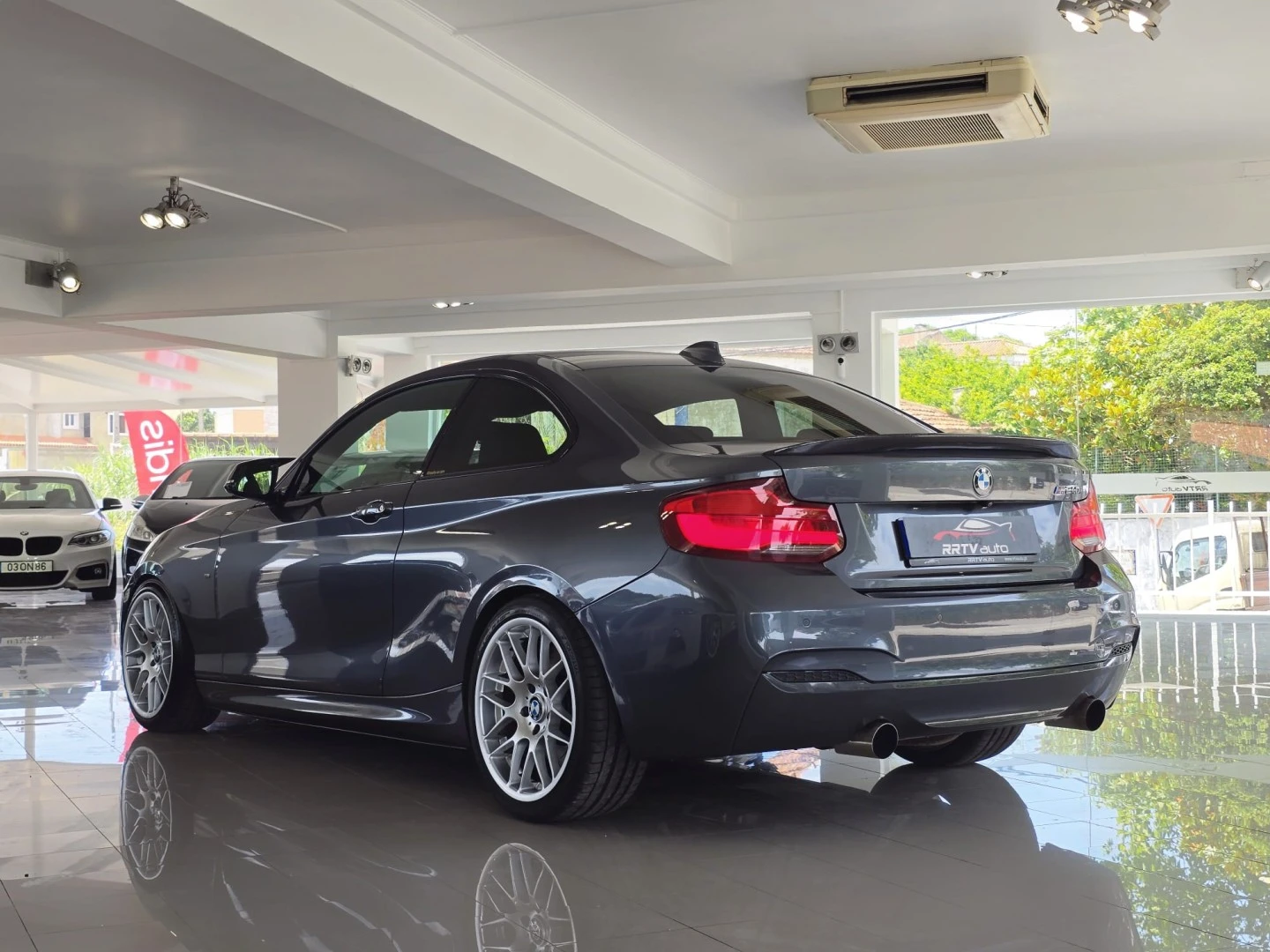BMW M240i Coupe Aut