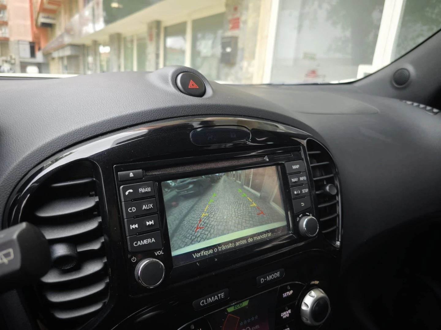 Nissan Juke 1.5 dCi N-Tec