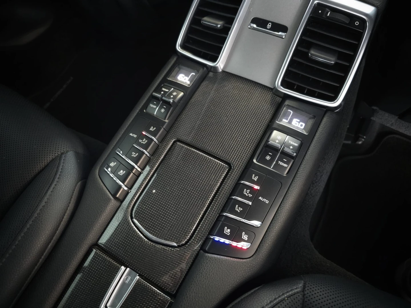 Porsche Panamera Diesel Platinum Edition