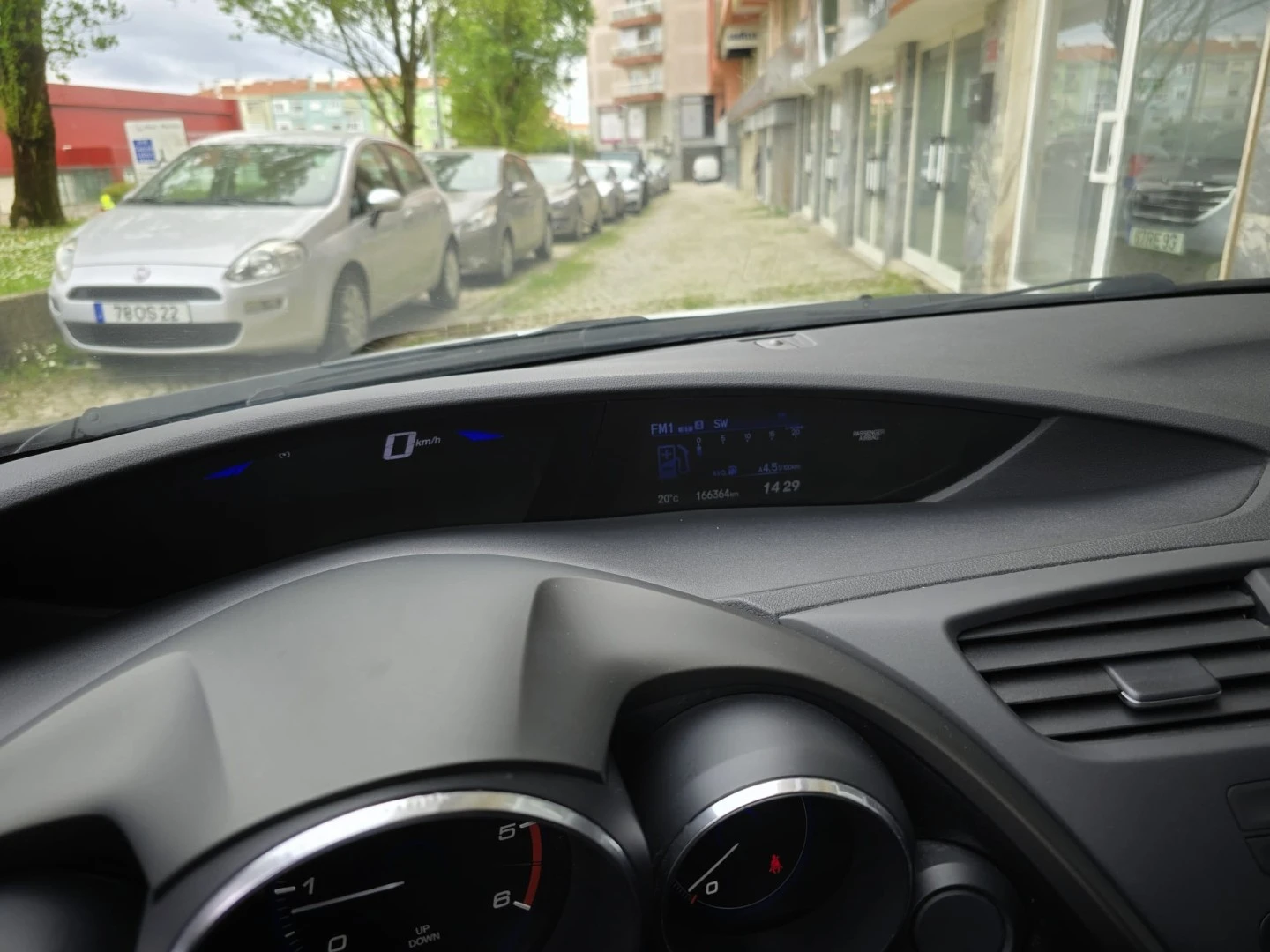 Honda Civic 1.6 i-DTEC Sport Navi