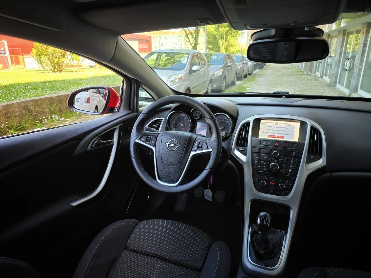 Opel Astra GTC 1.7 CDTi S/S J19