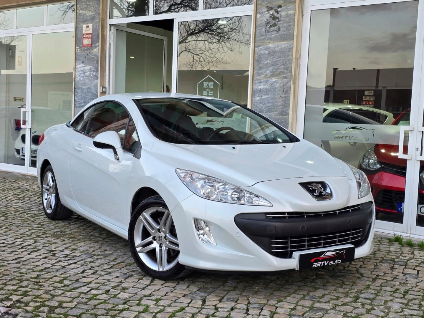 Peugeot 308 CC 1.6 THP 16V Sport