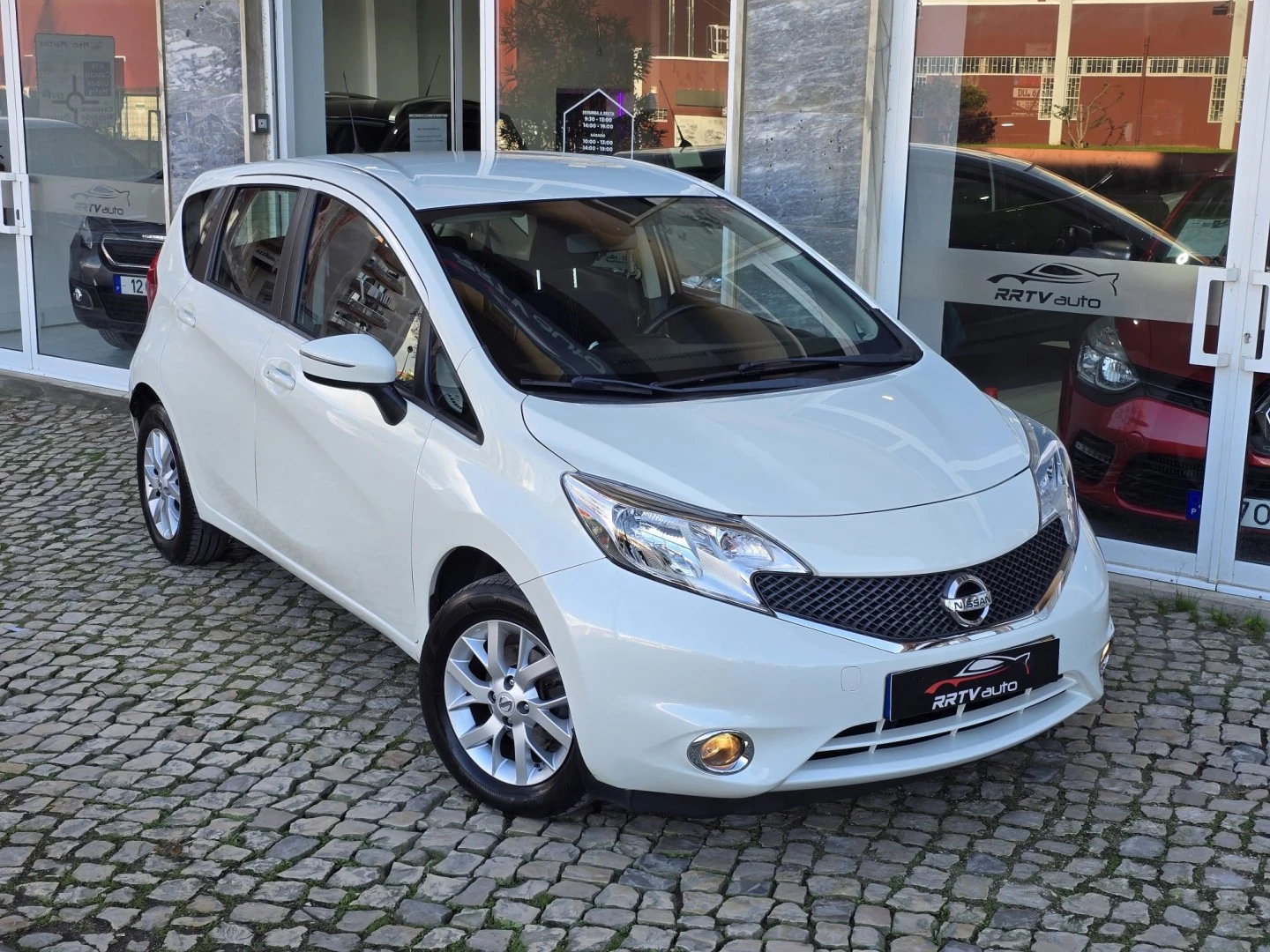 Nissan Note 1.5 dCi Tekna Premium