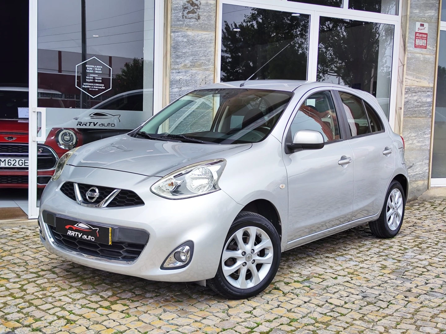 Nissan Micra 1.2 Acenta