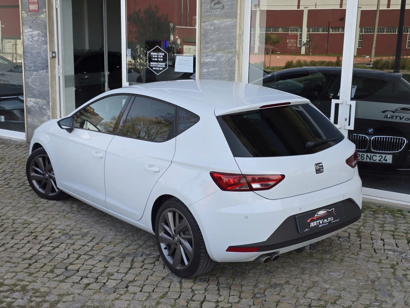 SEAT Leon 2.0 TDI FR S/S