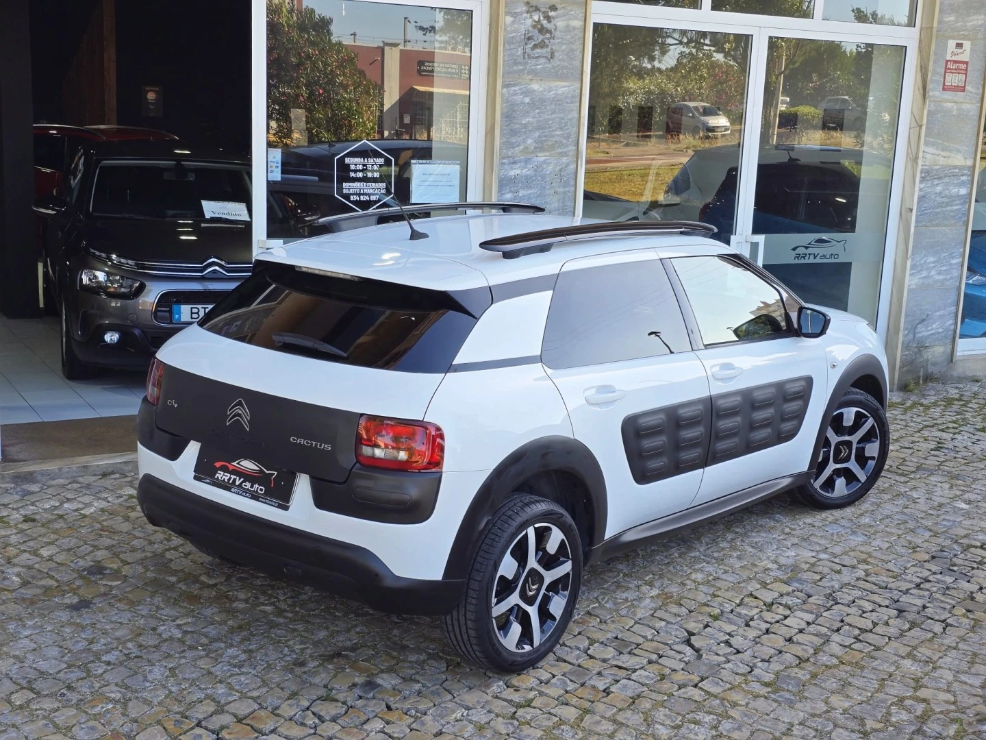 Citroën C4 Cactus 1.2 PureTech Shine