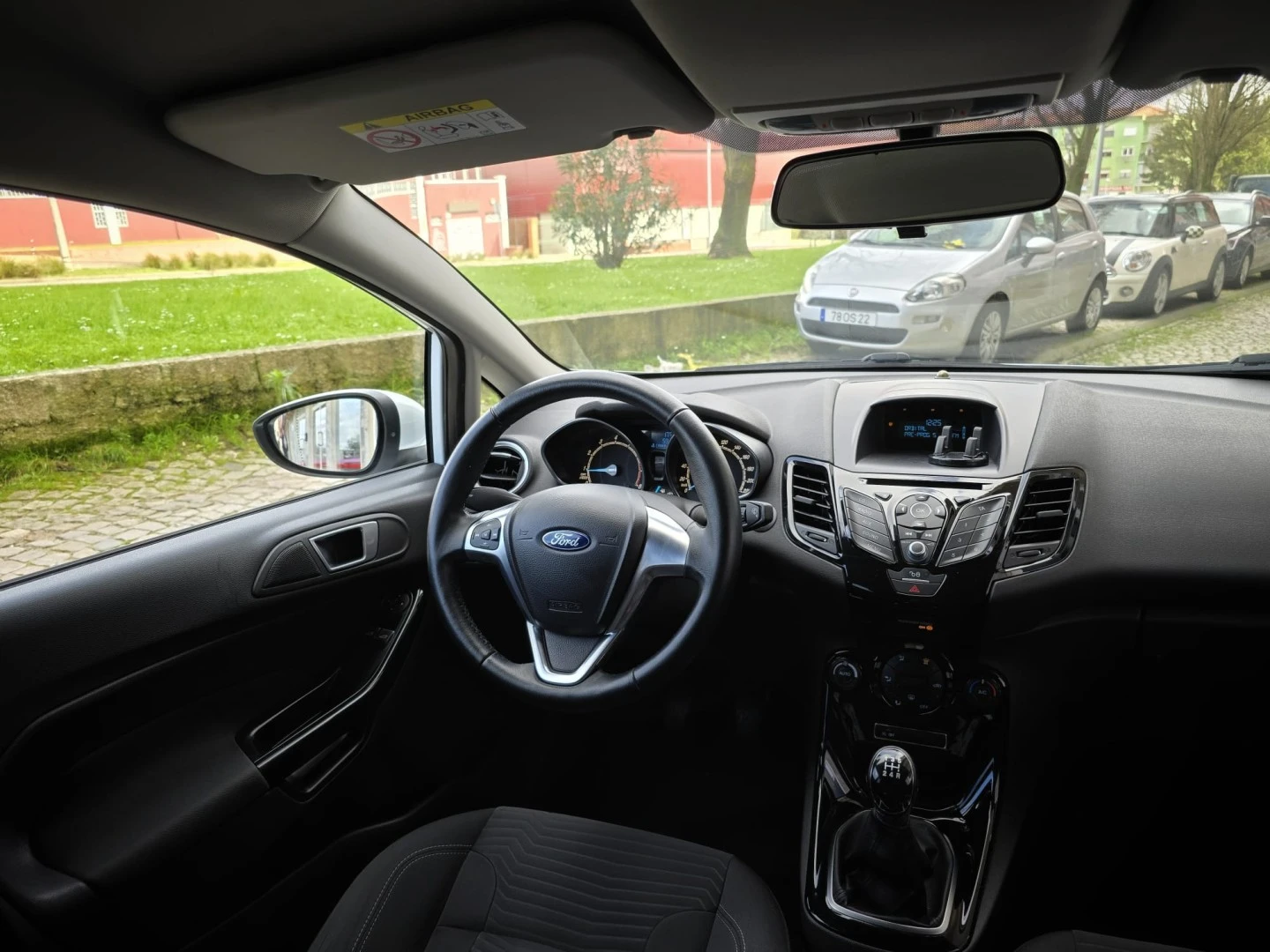 Ford Fiesta 1.0 Ti-VCT Titanium