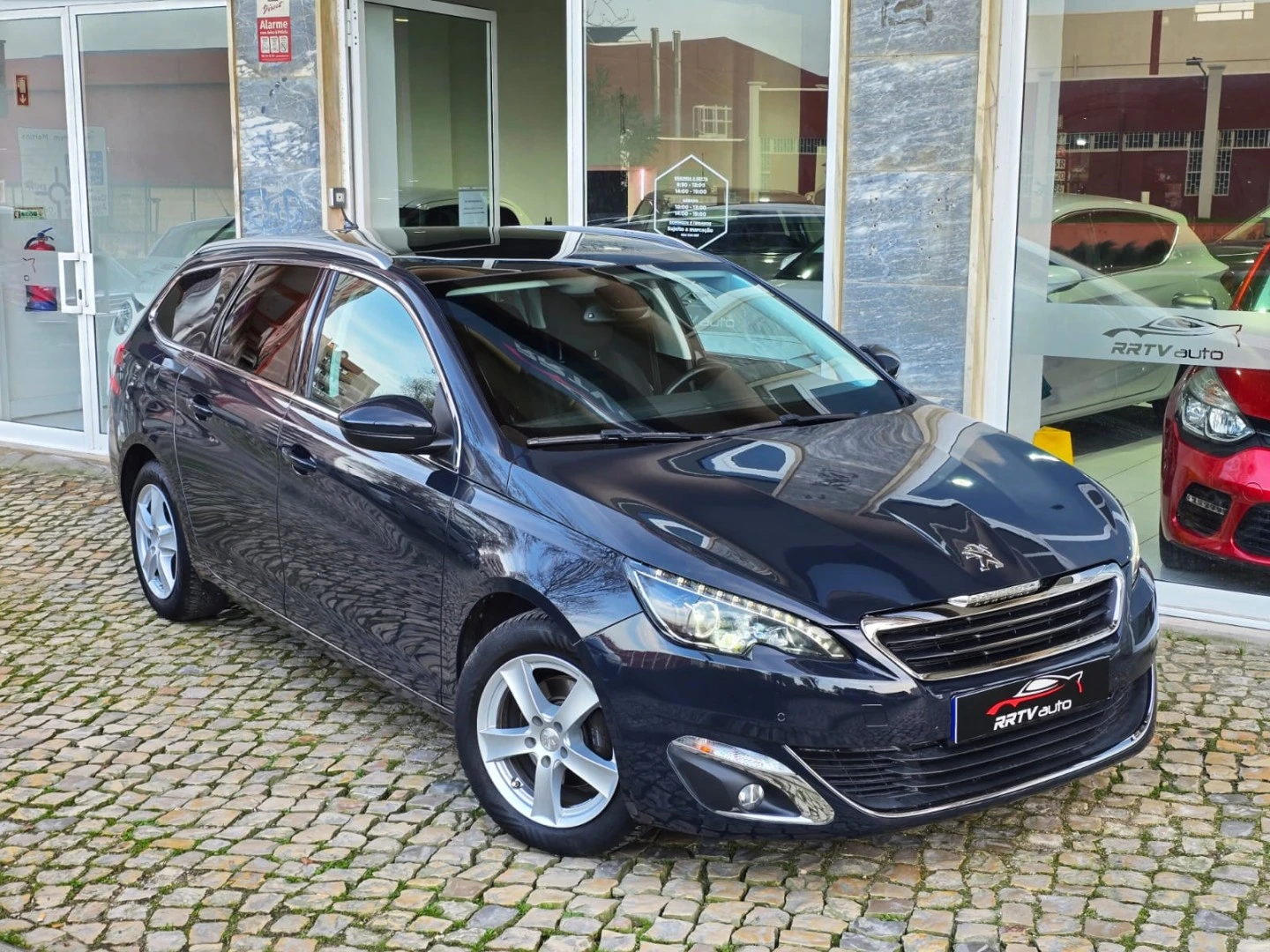 Peugeot 308 SW 1.6 BlueHDi Allure