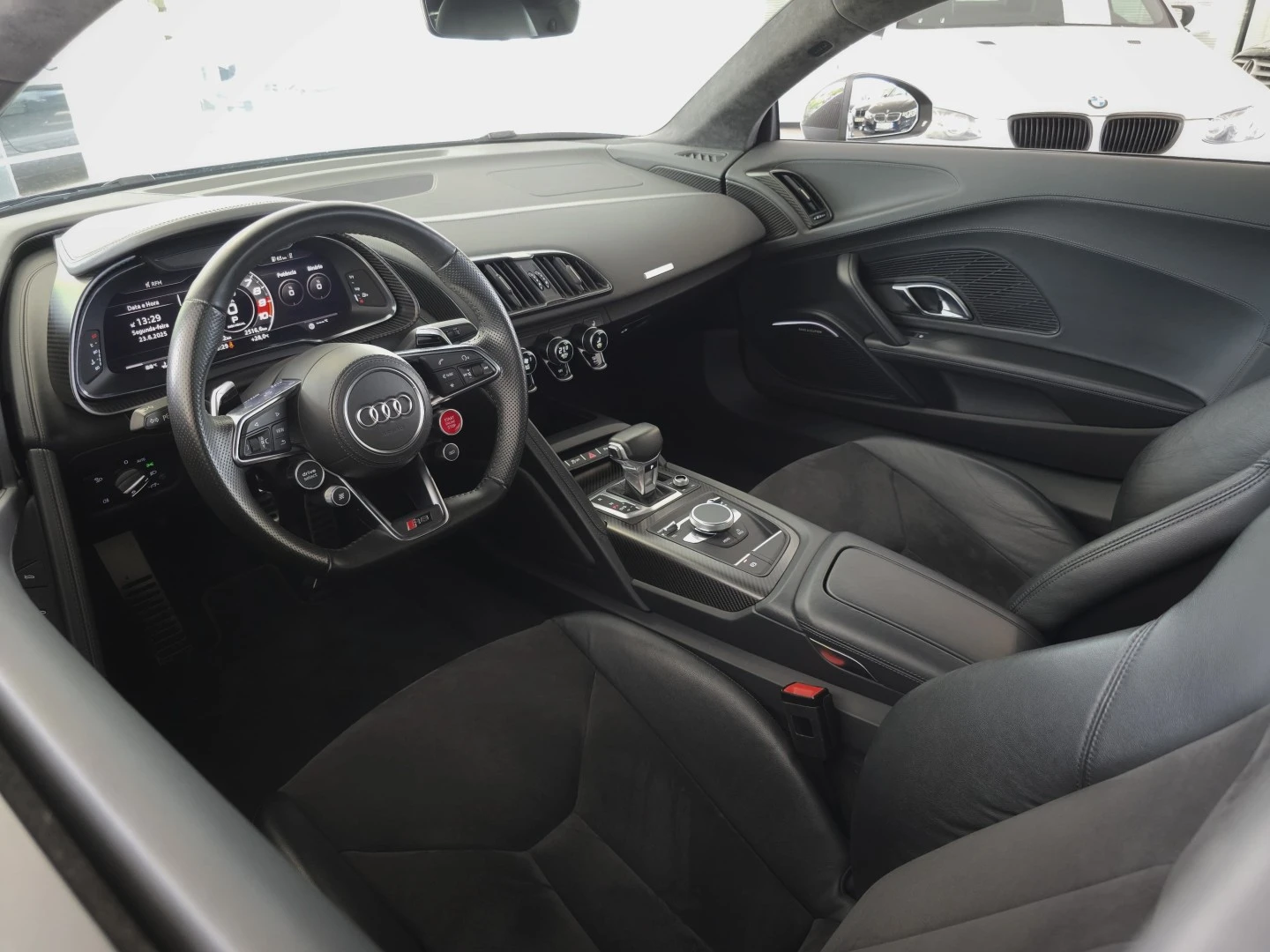 Audi R8 Coupé V10 plus 5.2 FSI quattro S tronic