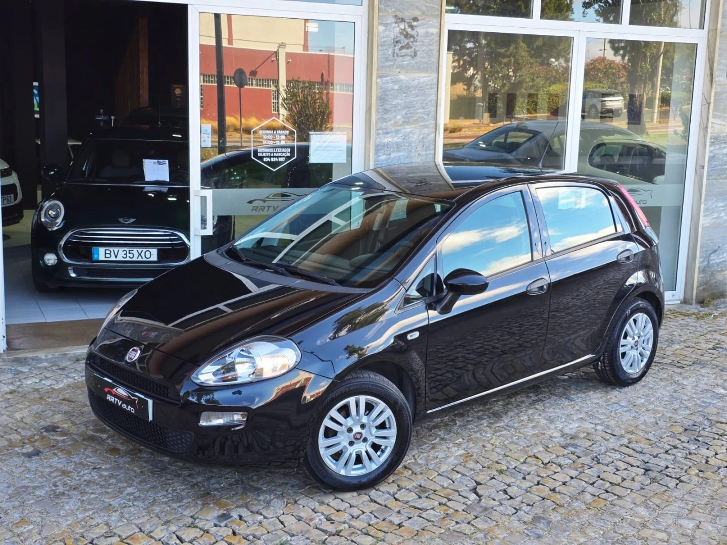 Fiat Punto 1.2 Easy S&amp;S