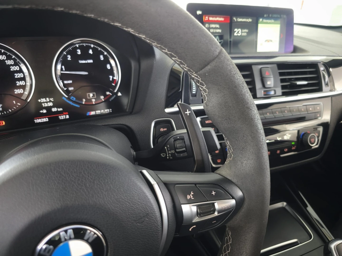 BMW M240i Coupe Aut