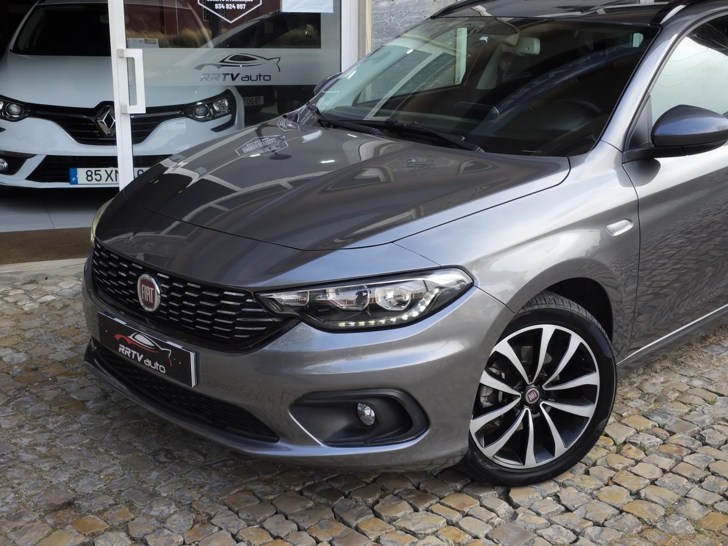 Fiat Tipo Station Wagon 1.3 M-Jet Lounge J17