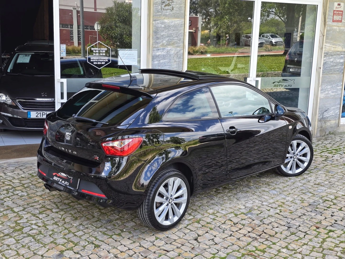SEAT Ibiza SC 1.0 EcoTSI FR