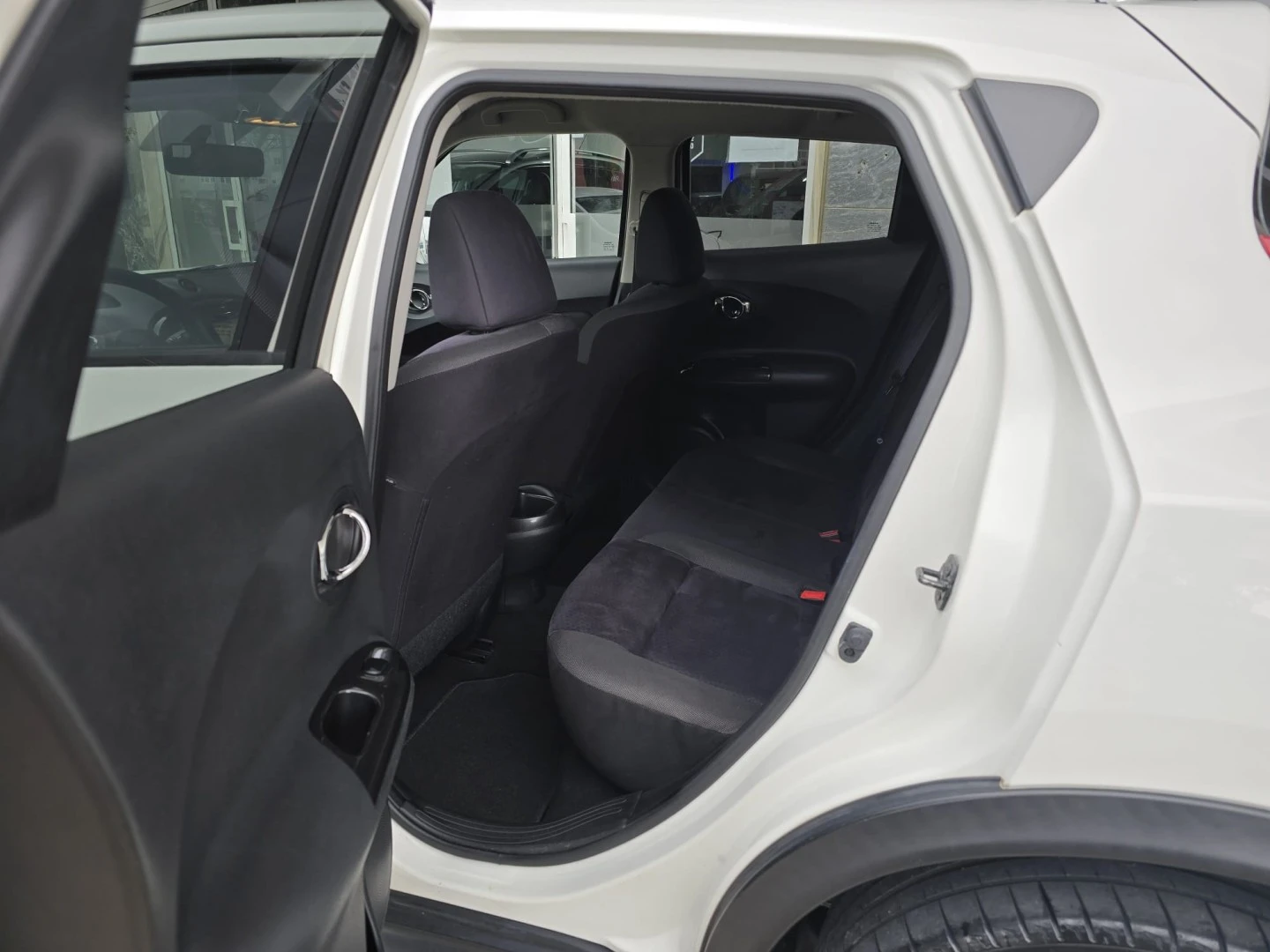 Nissan Juke 1.5 dCi N-Tec
