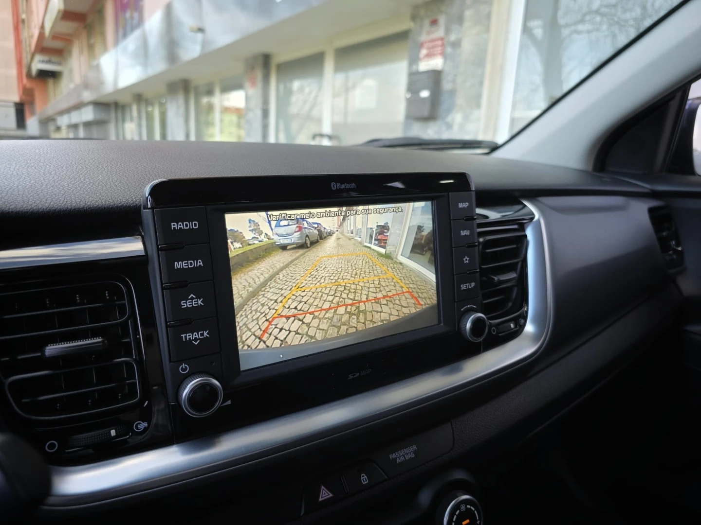 Kia Stonic 1.6 CRDi TX