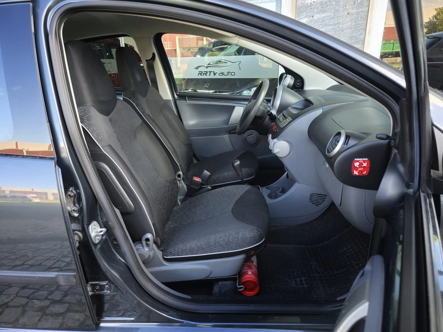 Peugeot 107 1.0 Style