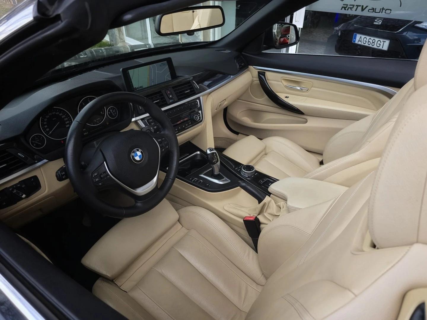 BMW 420 d Cabrio Aut. Luxury Line