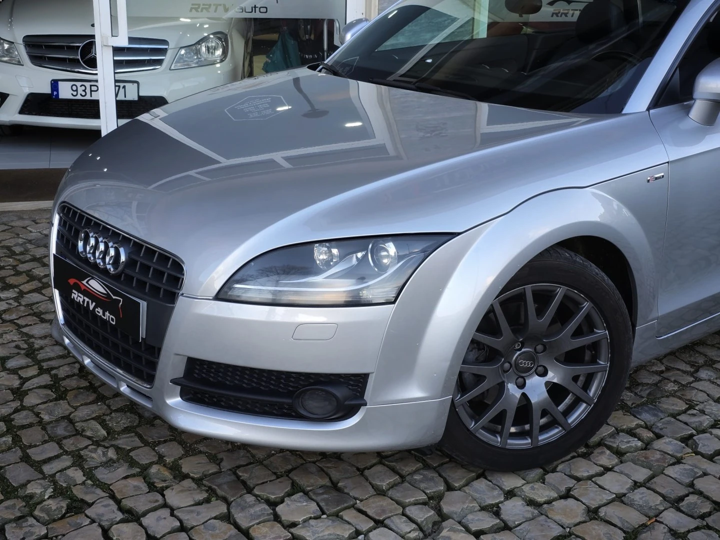 Audi TT Roadster 2.0 TFSI