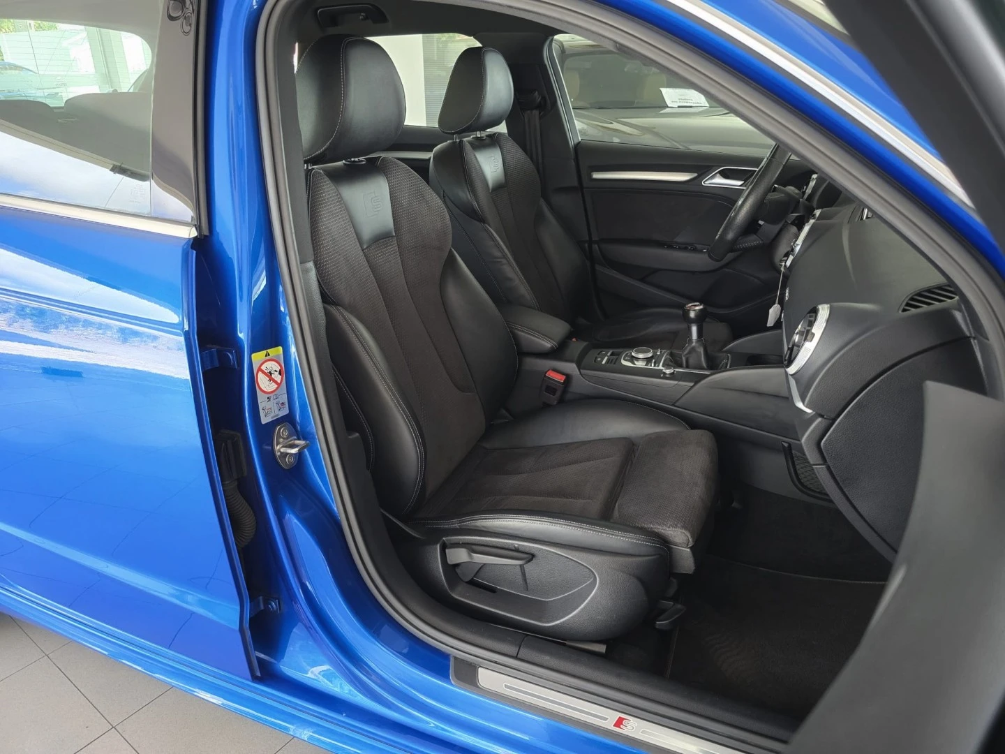 Audi S3 Sportback 2.0 TFSi quattro