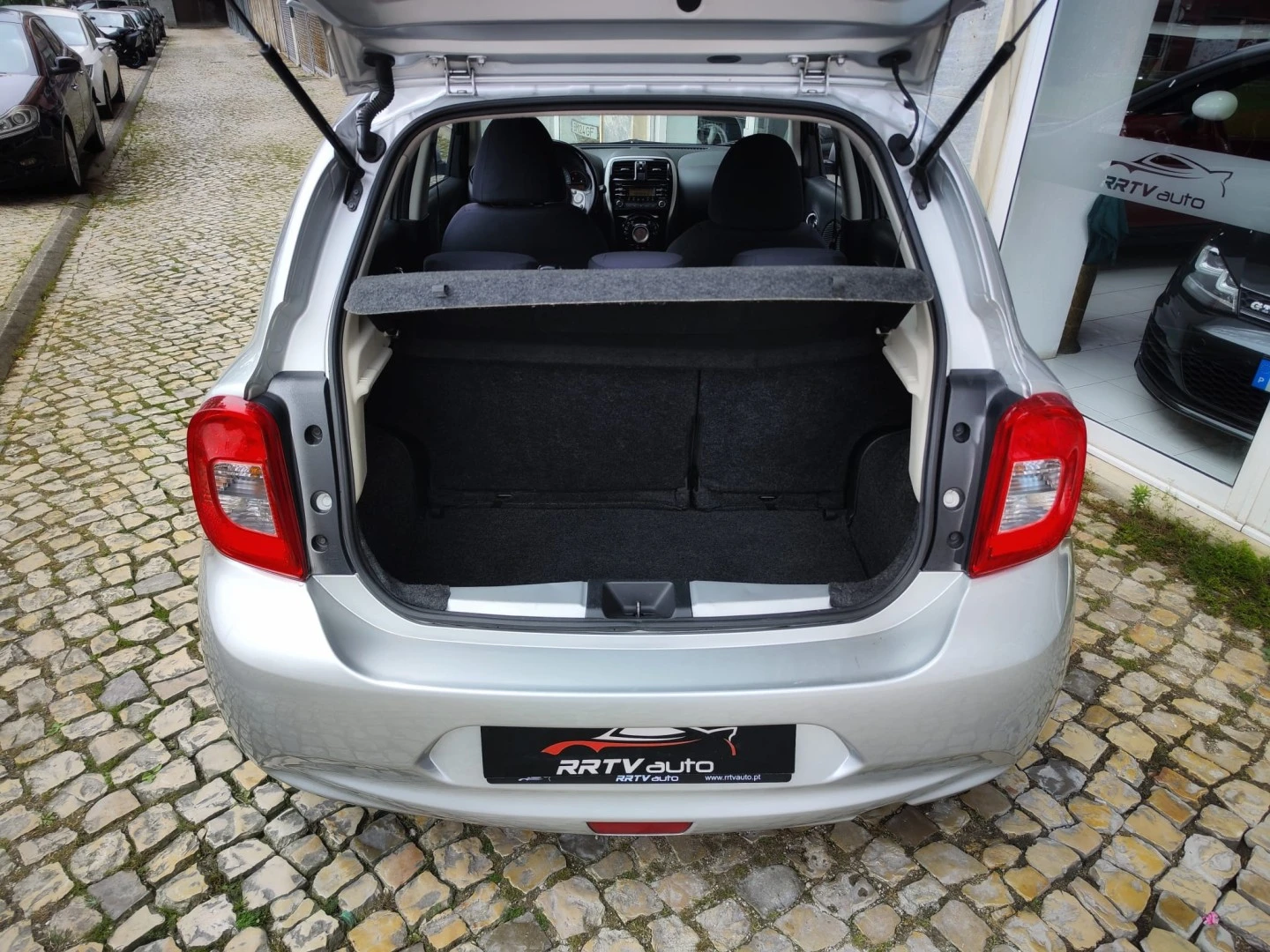 Nissan Micra 1.2 Acenta