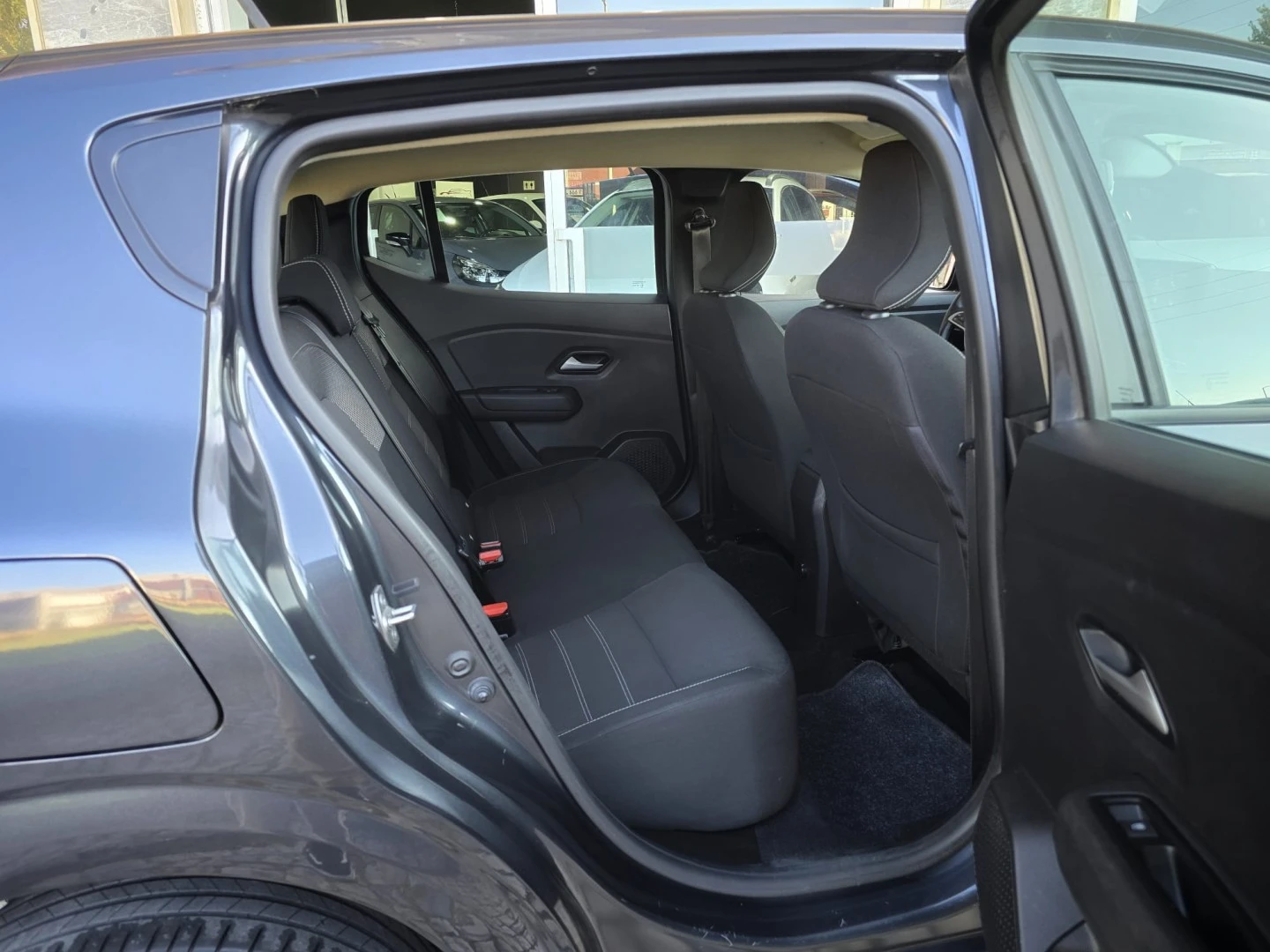 Dacia Sandero 1.0 ECO-G Expression Bi-Fuel
