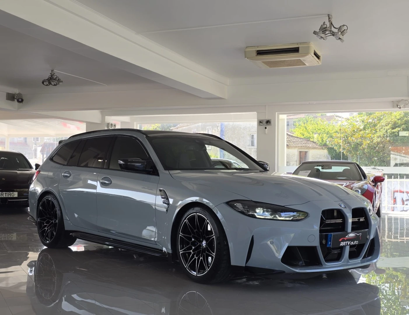 BMW M3 Competition xDrive