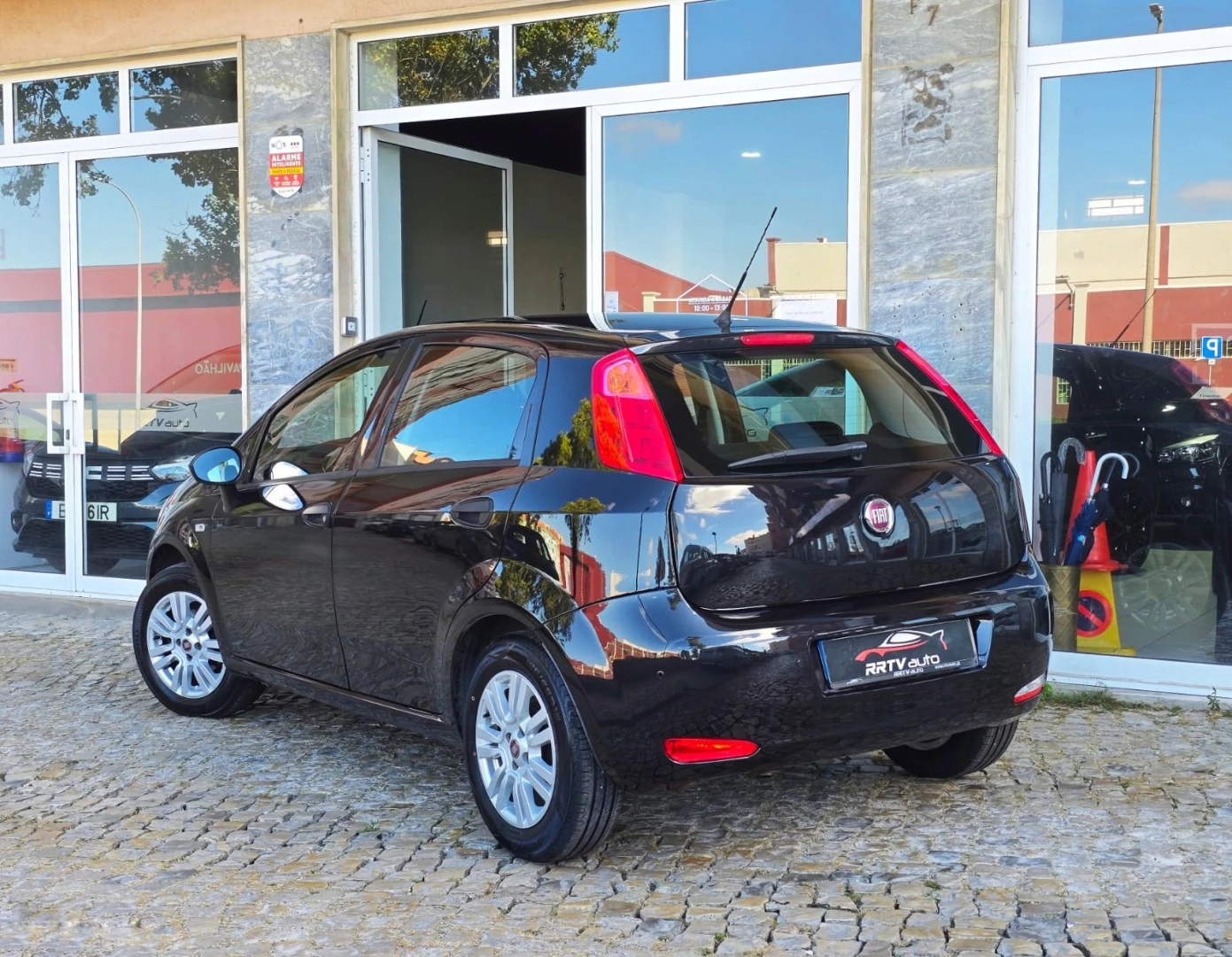 Fiat Punto 1.2 Easy S&amp;S