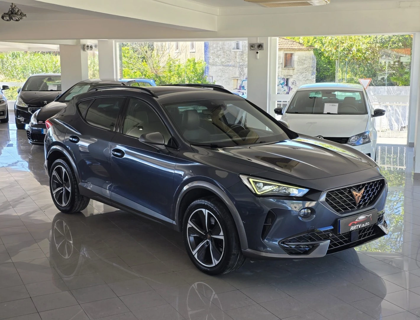 Cupra Formentor 2.0 TDI Sport