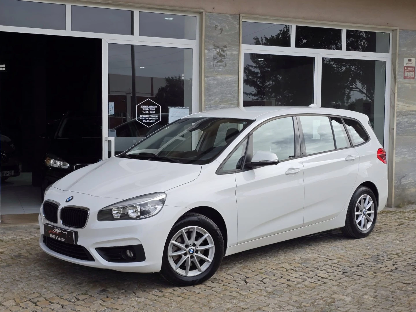 BMW 216 Gran Tourer d 7L Advantage