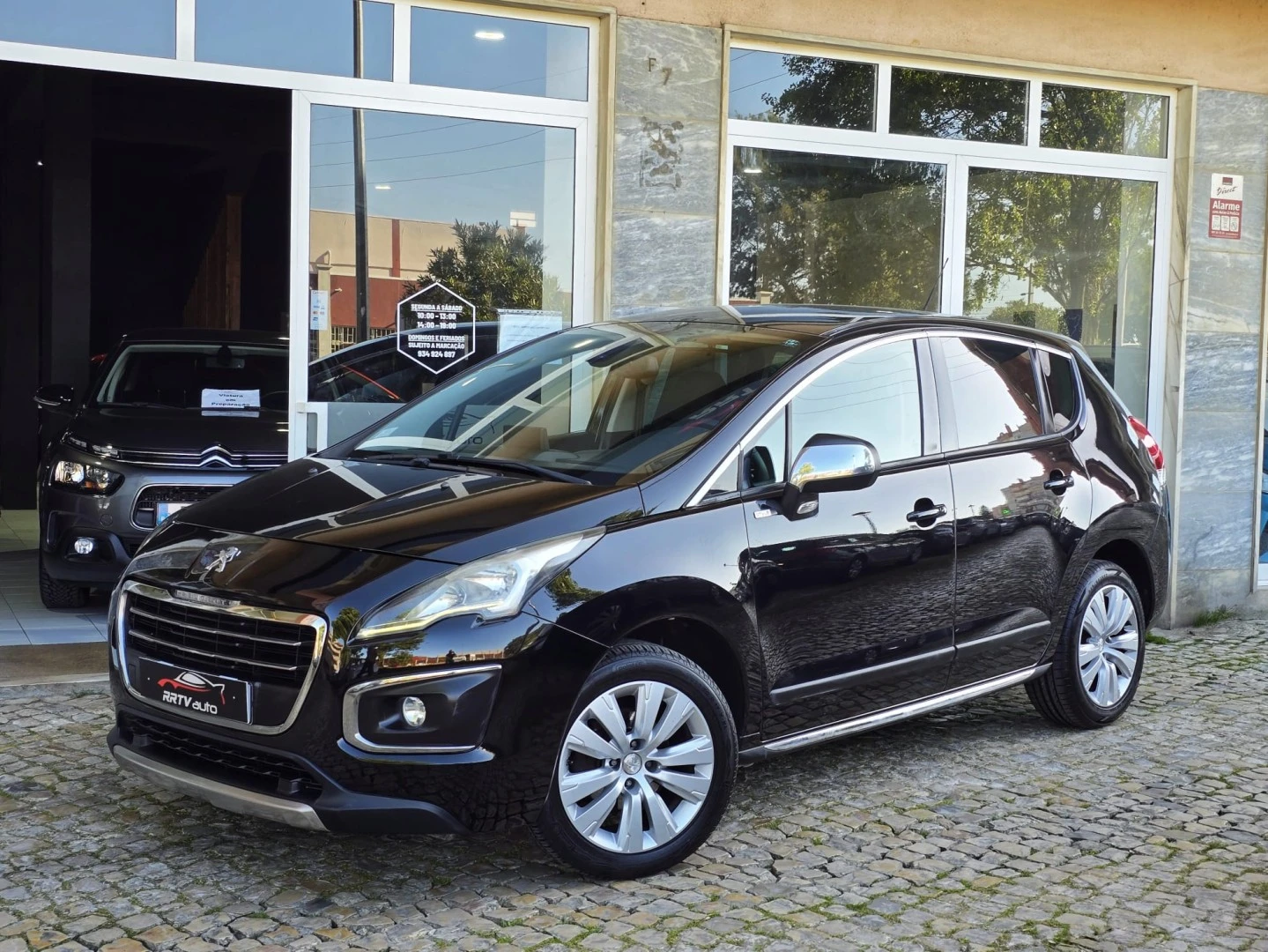Peugeot 3008 1.6 e-HDi SE Style 2-Tronic