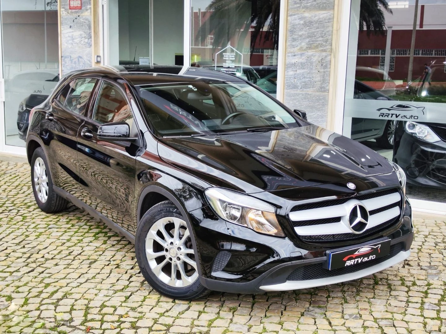 Mercedes-Benz GLA 180 CDi Urban