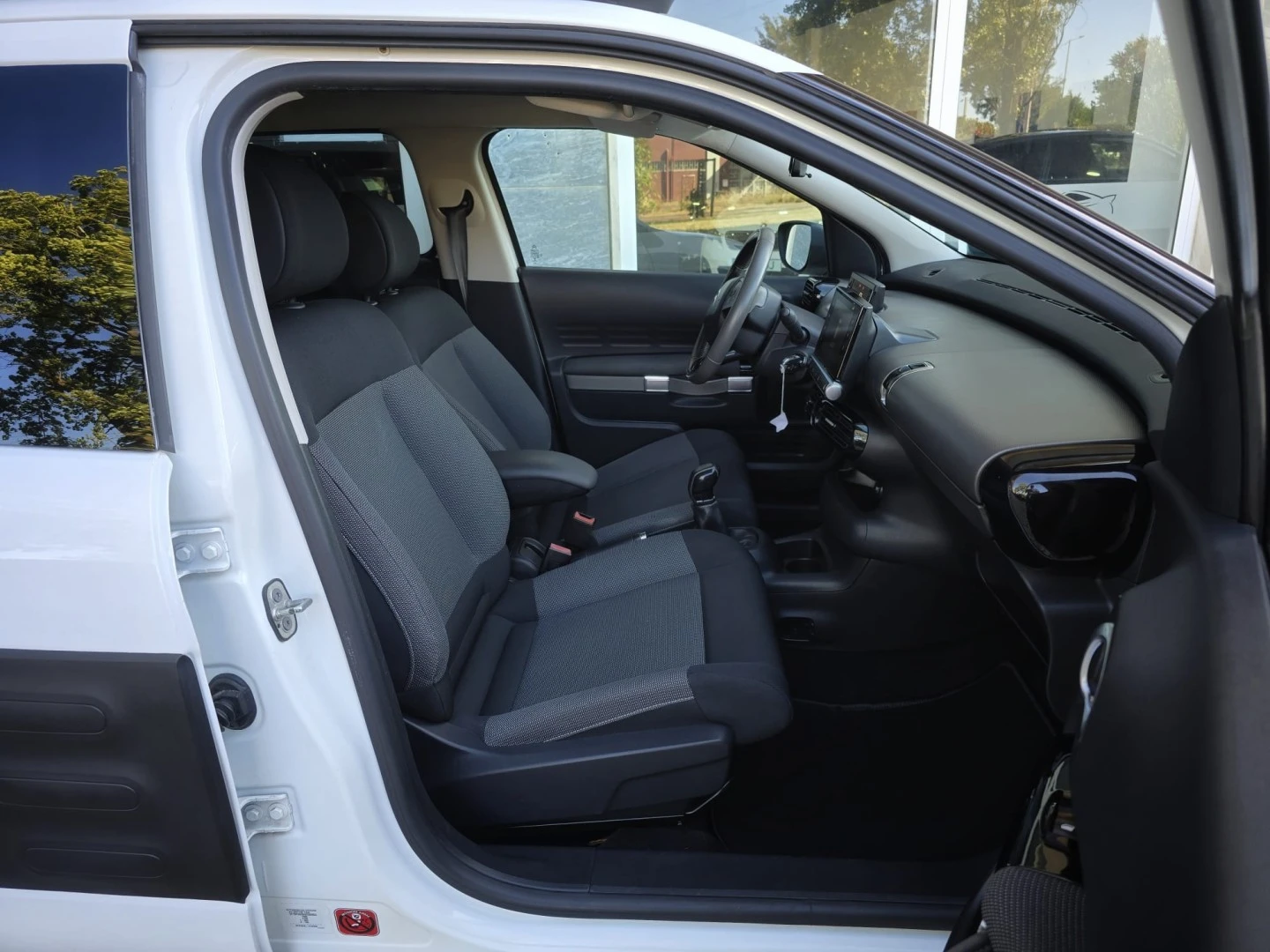 Citroën C4 Cactus 1.2 PureTech Shine