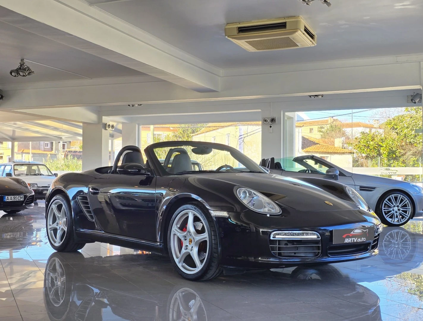 Porsche Boxster 3.2 S