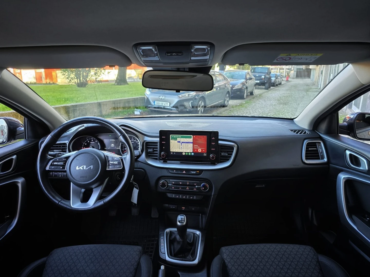 Kia Ceed 1.0 T-GDI Drive