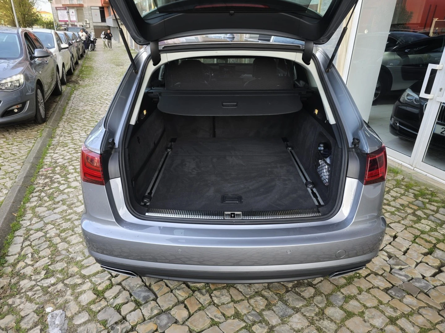 Audi A6 Avant 2.0 TDi Exclusive S tronic