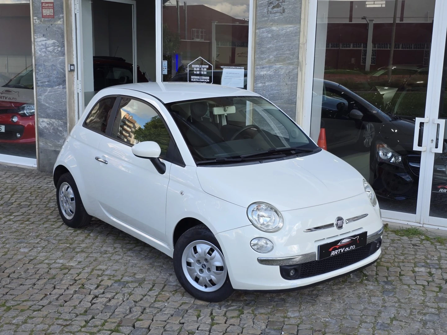 Fiat 500 1.3 16V Multijet Lounge