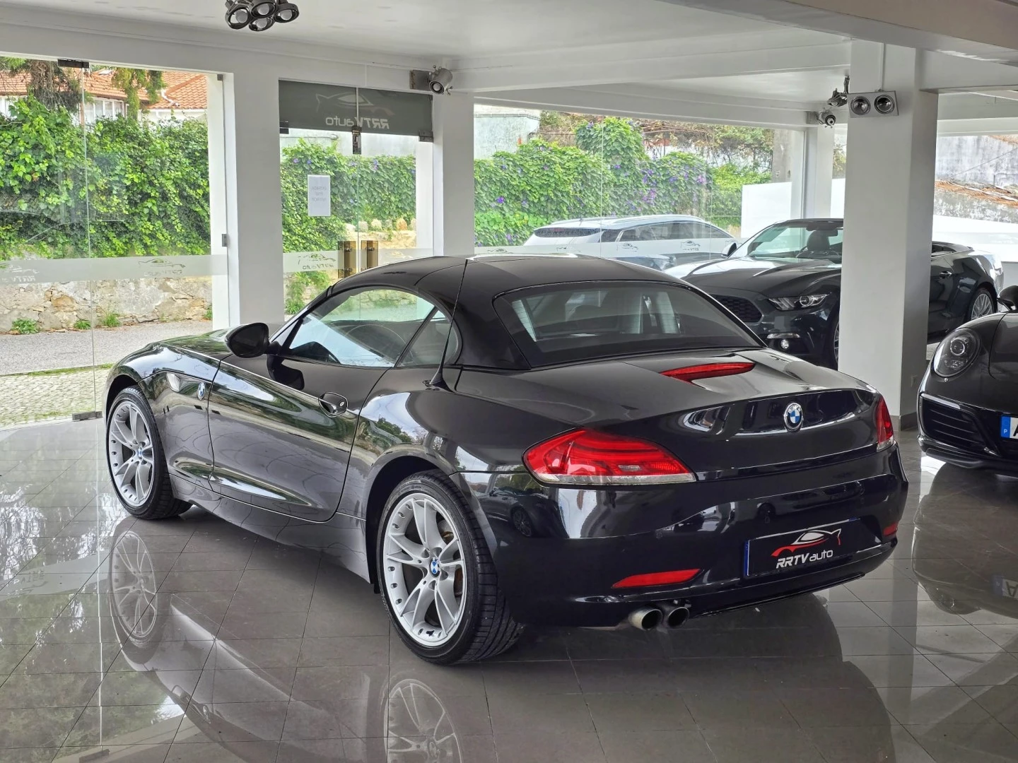 BMW Z4 sDrive28i