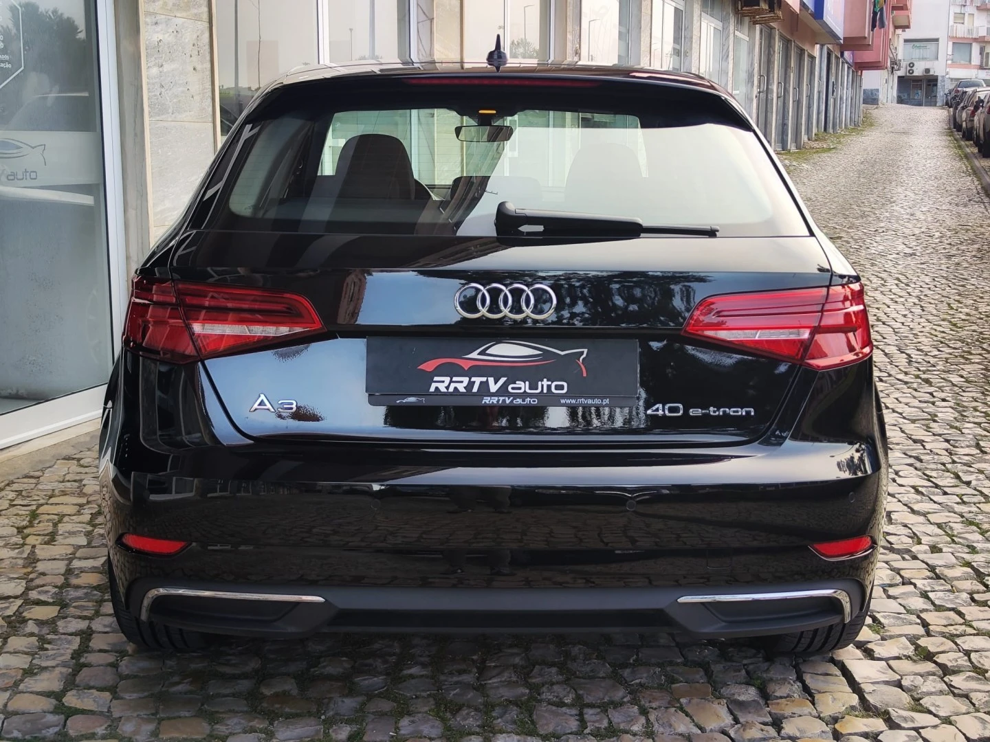 Audi A3 Sportback e-tron 1.4 TFSI S tronic