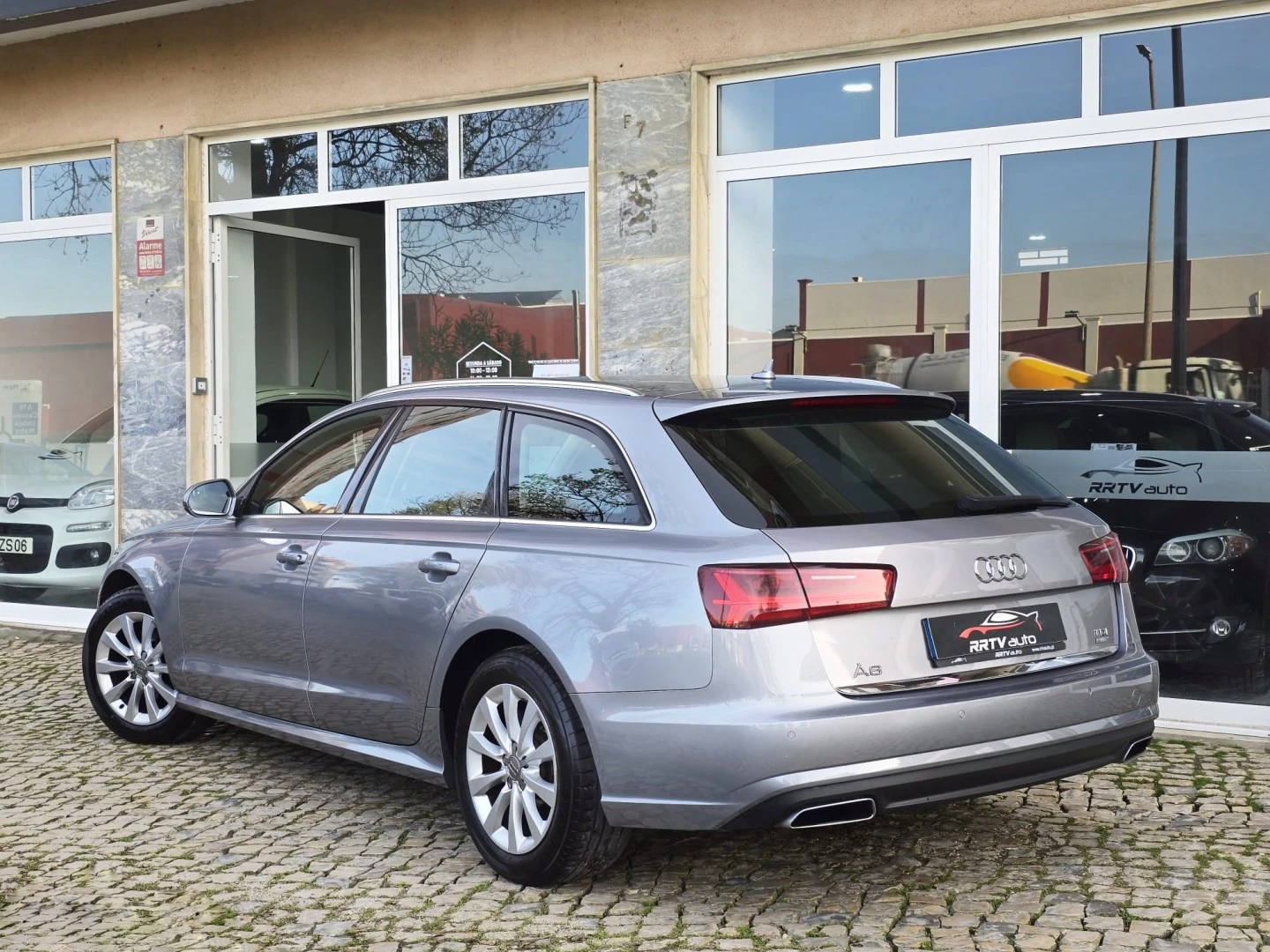Audi A6 Avant 2.0 TDi Exclusive S tronic