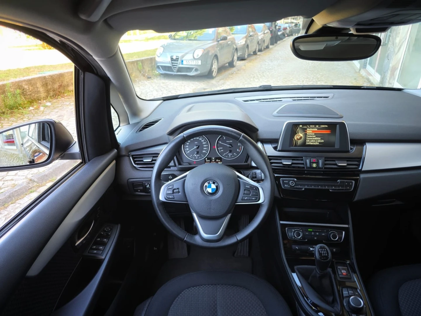 BMW 216 Active Tourer d