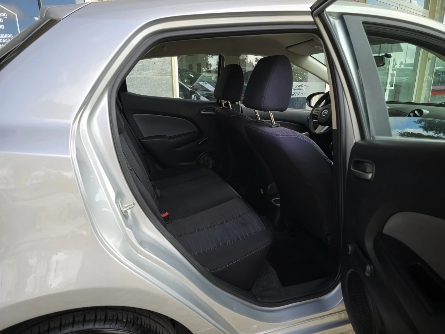 Mazda 2 1.3 MZR Comfort