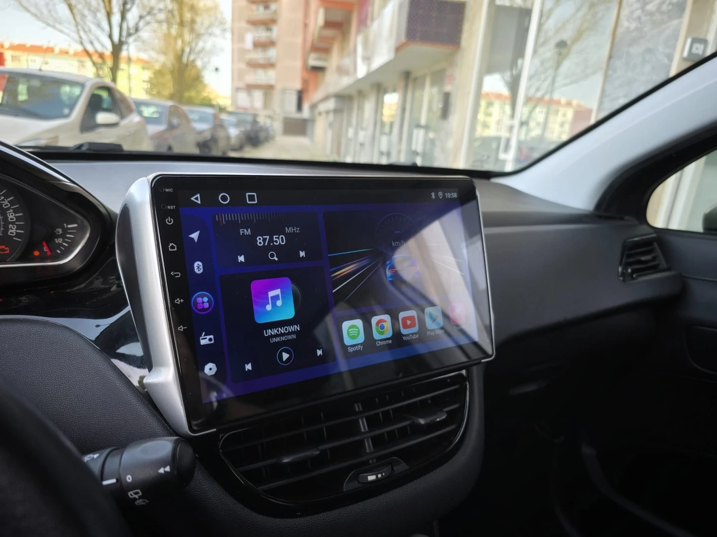 Peugeot 208 1.4 HDi Active