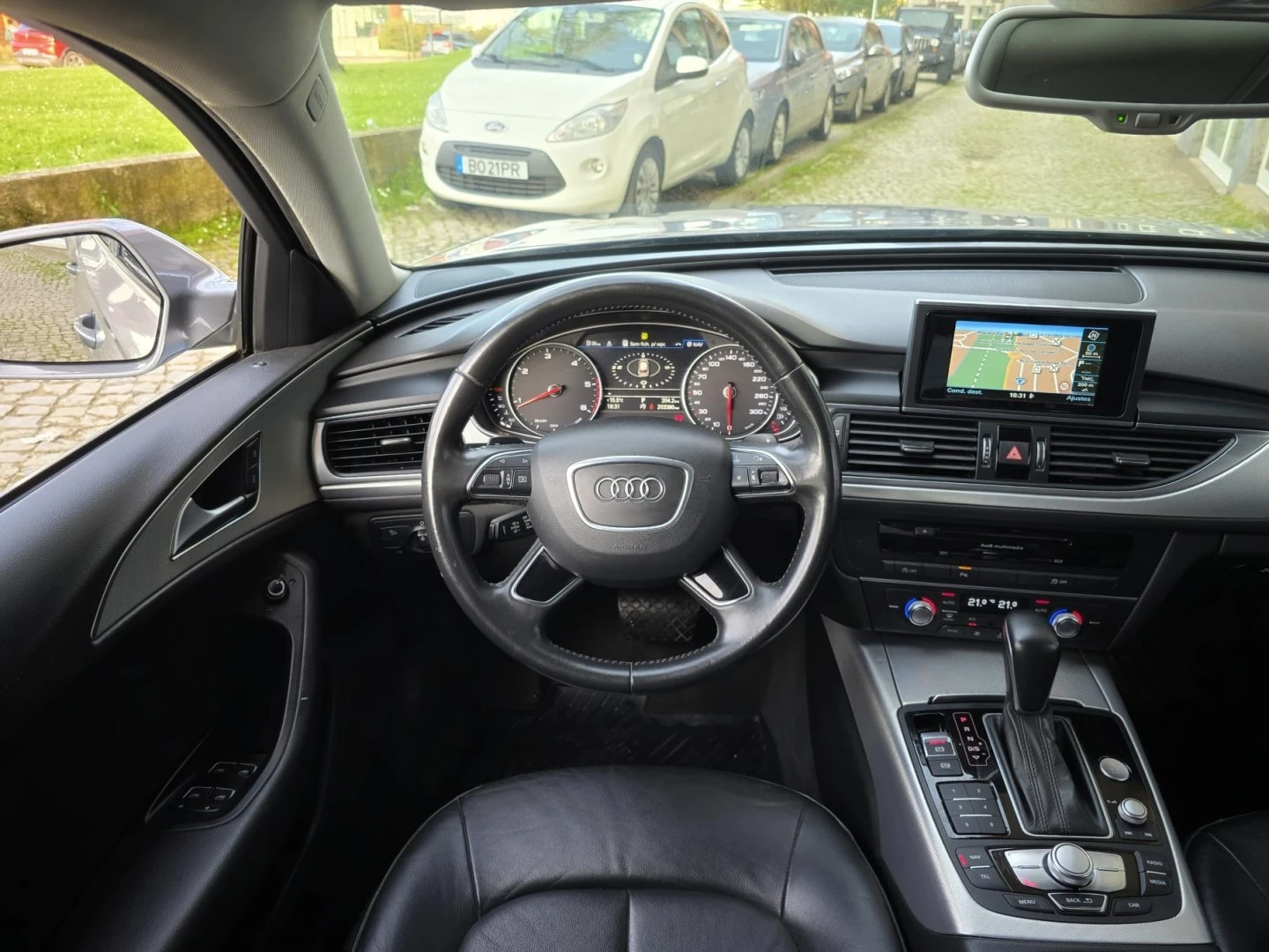 Audi A6 Avant 2.0 TDi Exclusive S tronic